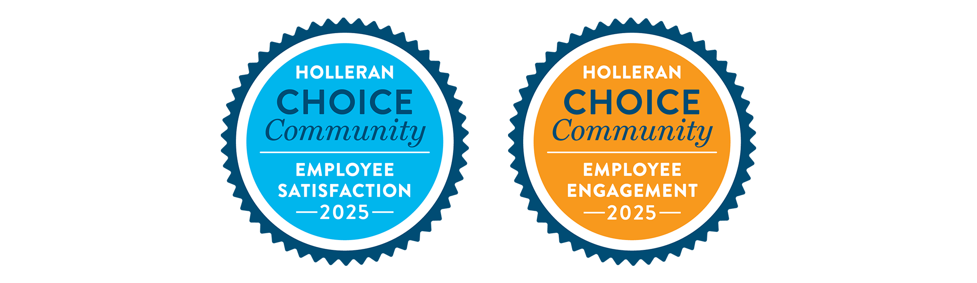 holleran community choice badges