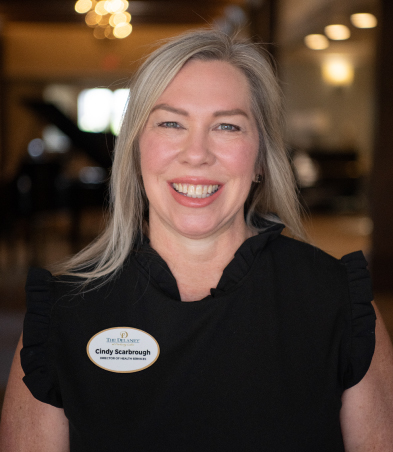 Cindy Scarbrough Headshot