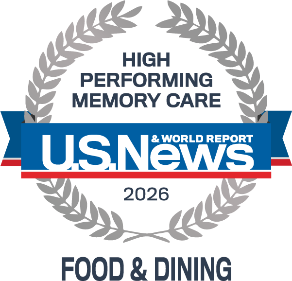 High Performing Memory Care food & dining 2026