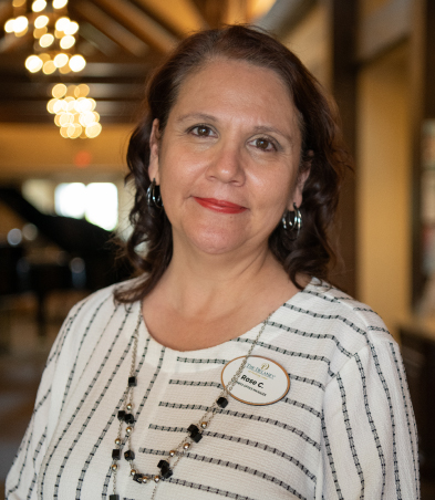 Rose Castro Headshot