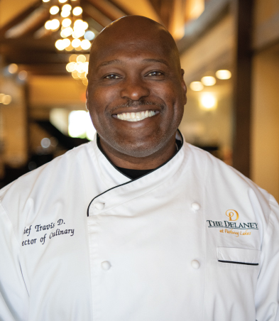 Travis Dixon