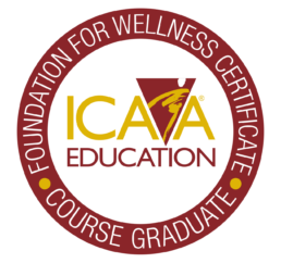 ICAA Education Badge